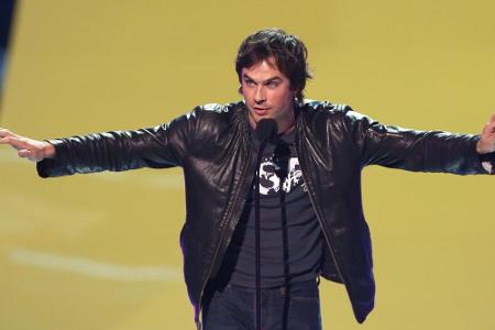 Ian Somerhalder bei den Teen Choice Awards im August 2014