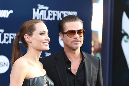 Angelina Jolie und Brad Pitt sind seit August 2014 verheiratet