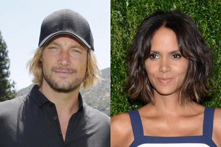 Führen einen erbitterten Sorgerechtsstreit: Gabriel Aubry und Halle Berry