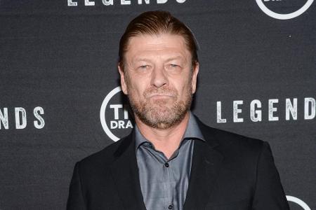 Sean Bean hält es offenbar nicht lange allein aus