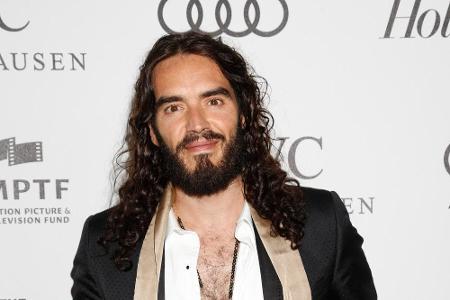Russell Brand scheint ein großes Herz zu haben