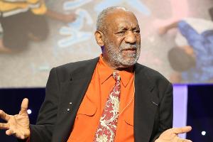 Seit Wochen im Kreuzfeuer: US-Komiker Bill Cosby