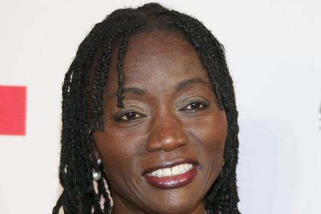 Auma Obama ist am 18. Dezember um 22.30 bei 