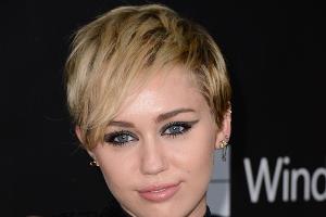 Unerwünscht: Für Maria Shriver ist Skandalnudel Miley Cyrus wohl keine geeignete Schwiegertochter