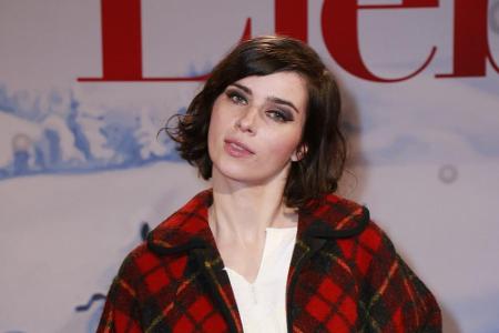 Nora Tschirner am Dienstag bei der Premiere von 