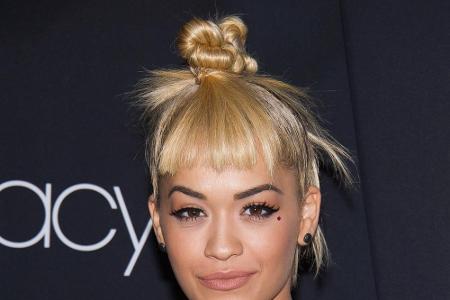 Rita Ora erobert bald die Kinoleinwand in 