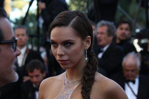 Liliana Nova ist auf dem roten Teppichen mittlerweile durchaus ein gesuchtes Fotomotiv