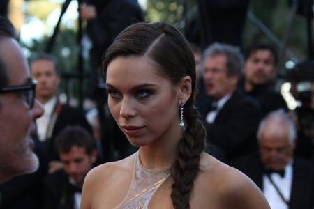 Liliana Nova ist auf dem roten Teppichen mittlerweile durchaus ein gesuchtes Fotomotiv