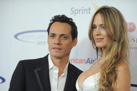Marc Anthony und Shannon De Lima sind nun verheiratet