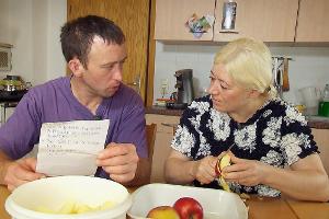 Explosive Rezeptur: "Bauer sucht Frau"-Landwirt Rainer und Kandidatin Heike