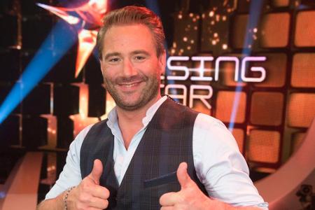 Daumen hoch: Sasha führt eine glückliche Beziehung