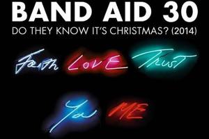 "Do They Know it's Christmas?" von Band Aid 30