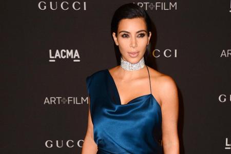Kim Kardashian schafft es zeitlich nicht nach Indien