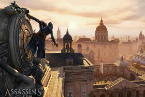 Das Hit-Game "Assassin's Creed Unity" spielt während der Französischen Revolution