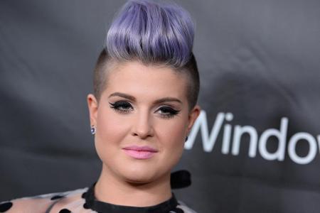 Hoffentlich geht es Kelly Osbourne bald besser