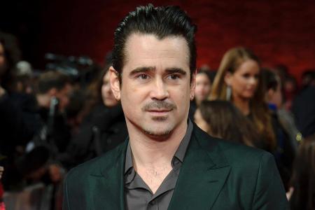 Colin Farrell bei der Londoner Premiere von 