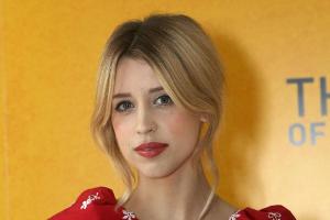 Peaches Geldof im Januar 2014 bei einer Filmpremiere