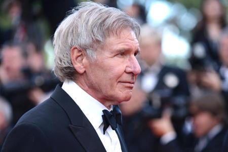 Auf dem Weg der Besserung: Harrison Ford