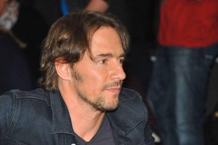 Keine Zeit mehr für die Kameras? Thomas Hayo bei einem Auftritt in der Talkshow 