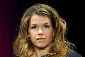 Anke Engelke spricht in "Anke hat Zeit" am Dienstag mit "Whistleblower" Julian Assange