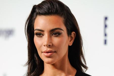 Eine erfolgreiche Geschäftsfrau: Kim Kardashian