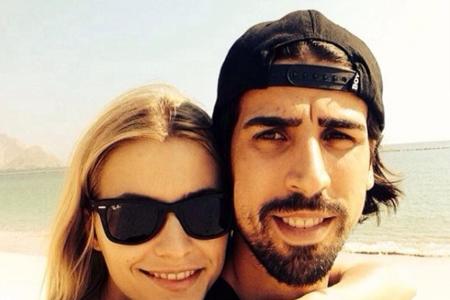 Sami Khedira und Lena Gercke könnten bald ein Liebesnest in London beziehen