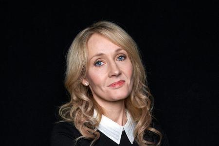Ist eine der erfolgreichsten Autorinnen der Welt: JK Rowling