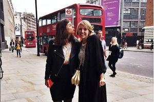 Nike van Dinther und Sarah Gottschalk sind beste Freundinnen und betreiben gemeinsam den Blog "This is Jane Wayne"