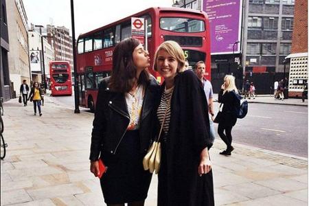 Nike van Dinther und Sarah Gottschalk sind beste Freundinnen und betreiben gemeinsam den Blog 