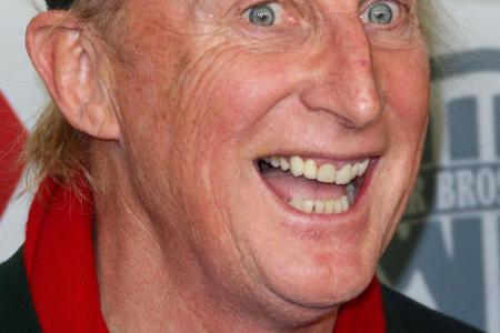 Otto Waalkes ist bei jung und alt gleichermaßen beliebt