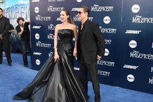 Bisher waren Angelina Jolie und Brad Pitt auch ohne Trauschein glücklich