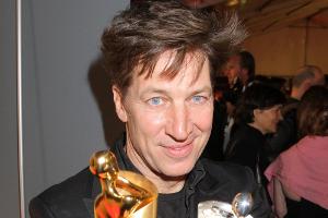 Tobias Moretti bei einer der vielen Preisverleihungen