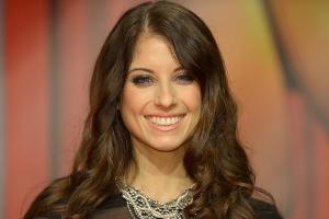 Cathy Fischer steht gern in der Öffentlichkeit