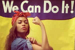 Beyonce setzt sich für "Women Against Feminism" ein