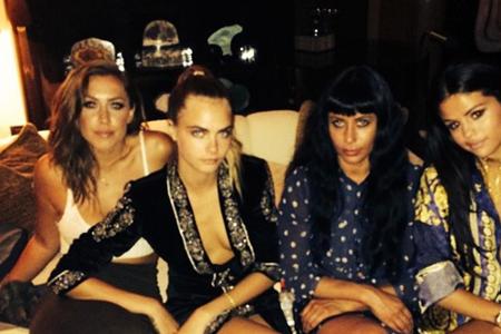 Selena Gomez feierte am 22.Juli ihren 22. Geburtstag