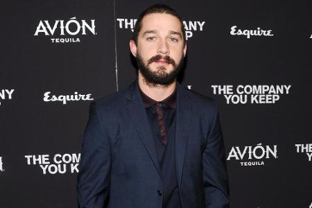 Shia LaBeouf bei der Premiere von 