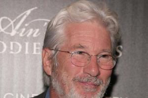 Einer der beliebtesten Schauspieler Hollywoods: Richard Gere