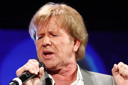 G. G. Anderson gibt auf seinen Konzerten alles