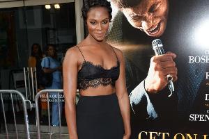 Tika Sumpter bei der Weltpremiere von "Get On Up"