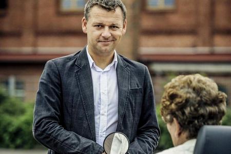 Torsten Rohde: Er steckt hinter der Kunstfigur Renate Bergmann