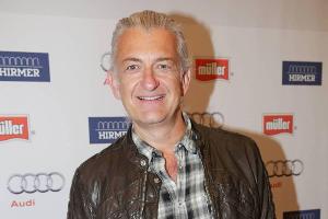 Schauspieler Dominic Raacke auf dem Münchener Filmfest