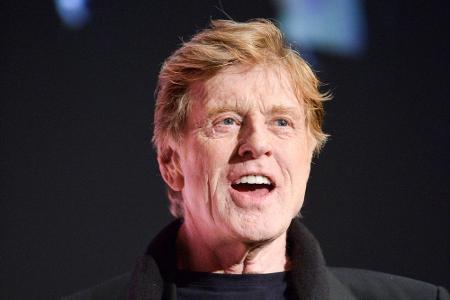 Robert Redford wagt sich an ein neues Filmprojekt