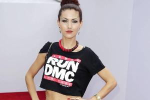 Bis ins Detail gestylt: Fiona Erdmann