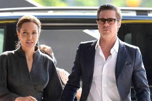 Brad Pitt und Angelina Jolie fühlten sich schon sehr wohl im Berliner Design-Hotel "Q" von Eva-Miriam Gerstner