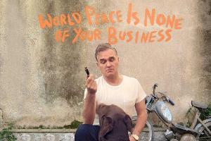 Das neue Album "World Peace Is None Of Your Business"