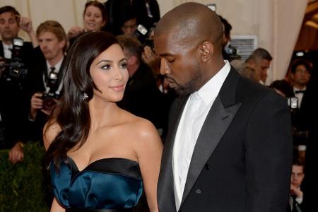 Die Aussagen von Nick Wechsler dürften Kanye und seiner Frau Kim nicht sonderlich gut gefallen