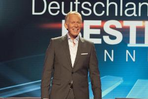 Johannes B. Kerner führte als Moderator von "Deutschlands Beste" durch den Abend