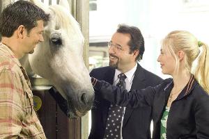 Boerne (J. Liefers) muss sich im Tatort nicht nur mit Kollege Thiel herumplagen (A. Prahl), sondern auch mit seiner Nichte (...