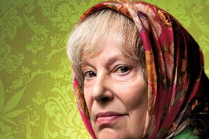 Seniorin Paulette findet neue und aufregende Wege um an Geld zu kommen (ARD: Paulette - Die etwas andere Oma)