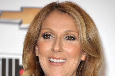 Lud Richard Dunn zu sich in die Show ein: Celine Dion